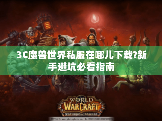 3C魔兽世界私服在哪儿下载?新手避坑必看指南