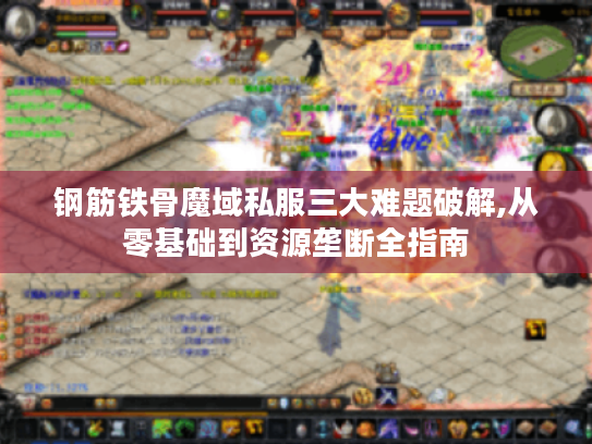 钢筋铁骨魔域私服三大难题破解,从零基础到资源垄断全指南