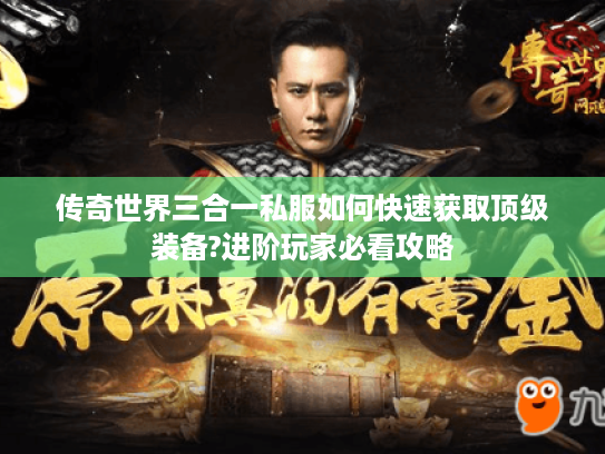传奇世界三合一私服如何快速获取顶级装备?进阶玩家必看攻略