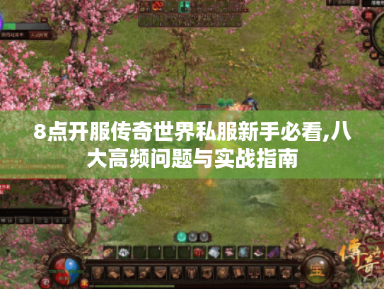 8点开服传奇世界私服新手必看,八大高频问题与实战指南
