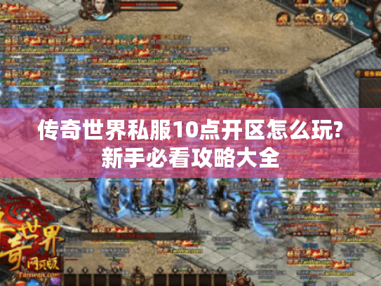 传奇世界私服10点开区怎么玩?新手必看攻略大全