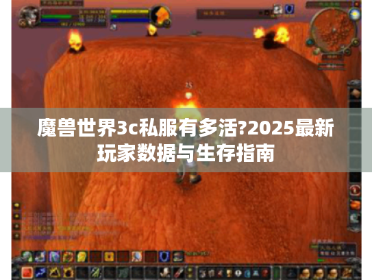 魔兽世界3c私服有多活?2025最新玩家数据与生存指南