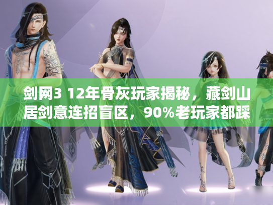 剑网3 12年骨灰玩家揭秘，藏剑山居剑意连招盲区，90%老玩家都踩过？