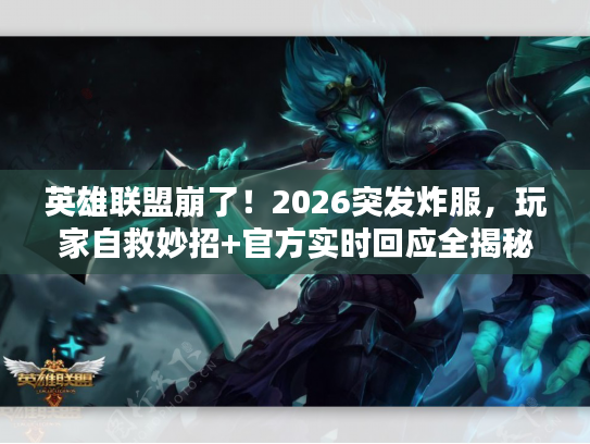 英雄联盟崩了！2026突发炸服，玩家自救妙招+官方实时回应全揭秘