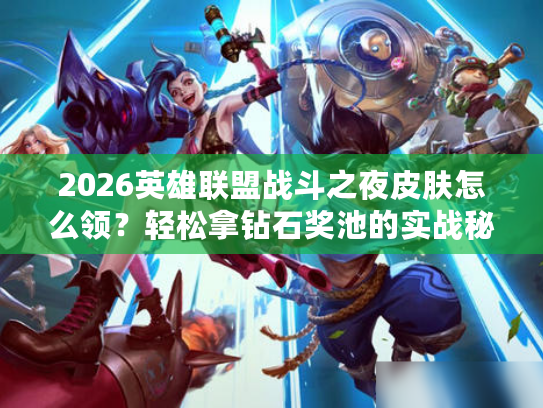 2026英雄联盟战斗之夜皮肤怎么领？轻松拿钻石奖池的实战秘籍