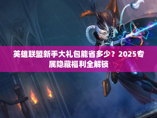 英雄联盟新手大礼包能省多少？2025专属隐藏福利全解锁