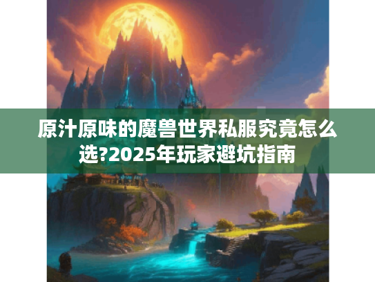 原汁原味的魔兽世界私服究竟怎么选?2025年玩家避坑指南
