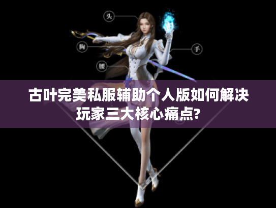 古叶完美私服辅助个人版如何解决玩家三大核心痛点?