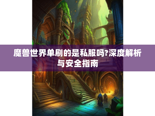 魔兽世界单刷的是私服吗?深度解析与安全指南