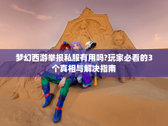 梦幻西游举报私服有用吗?玩家必看的3个真相与解决指南