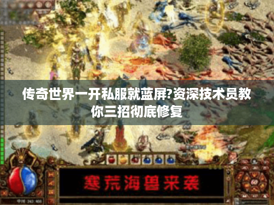 传奇世界一开私服就蓝屏?资深技术员教你三招彻底修复