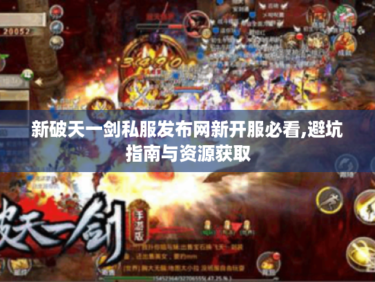 新破天一剑私服发布网新开服必看,避坑指南与资源获取