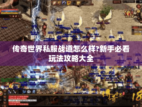 传奇世界私服战道怎么样?新手必看玩法攻略大全