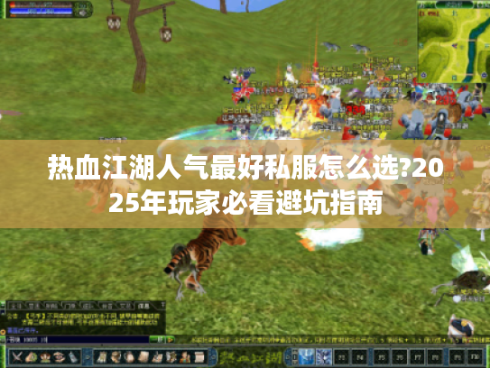 热血江湖人气最好私服怎么选?2025年玩家必看避坑指南