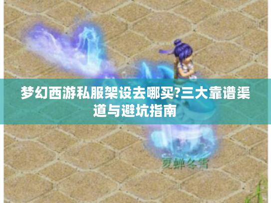 梦幻西游私服架设去哪买?三大靠谱渠道与避坑指南