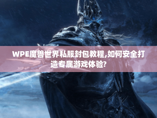 WPE魔兽世界私服封包教程,如何安全打造专属游戏体验?