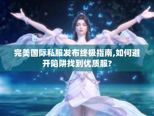 完美国际私服发布终极指南,如何避开陷阱找到优质服?