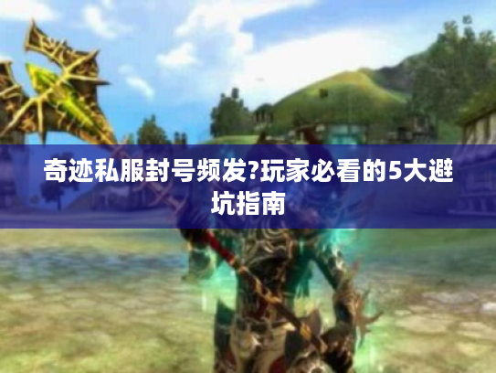 奇迹私服封号频发?玩家必看的5大避坑指南