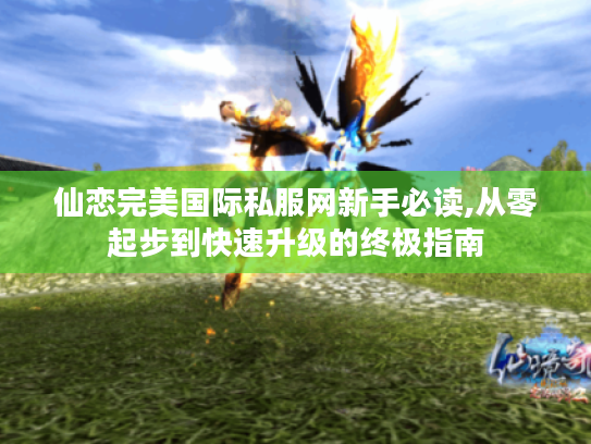 仙恋完美国际私服网新手必读,从零起步到快速升级的终极指南