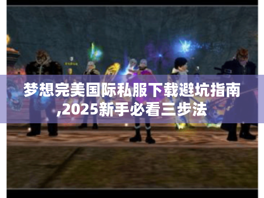 梦想完美国际私服下载避坑指南,2025新手必看三步法
