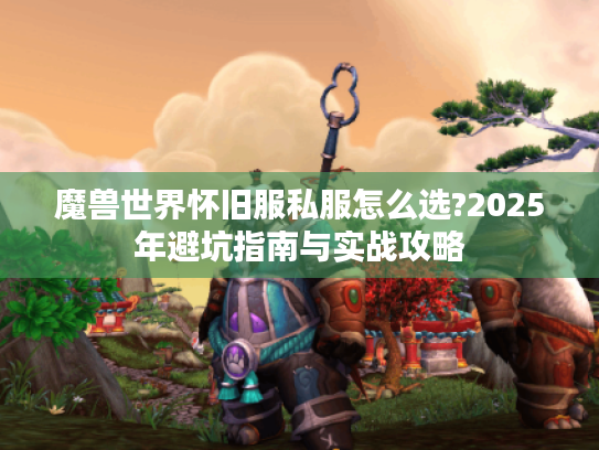 魔兽世界怀旧服私服怎么选?2025年避坑指南与实战攻略