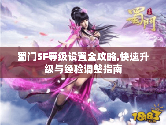 蜀门SF等级设置全攻略,快速升级与经验调整指南