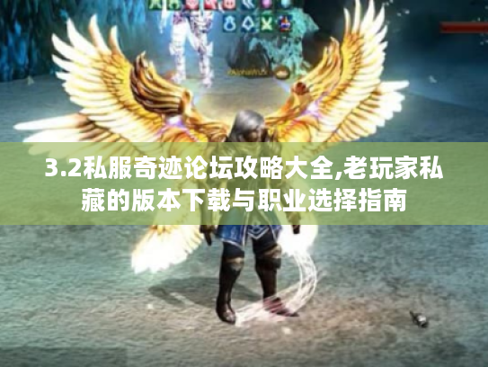 3.2私服奇迹论坛攻略大全,老玩家私藏的版本下载与职业选择指南