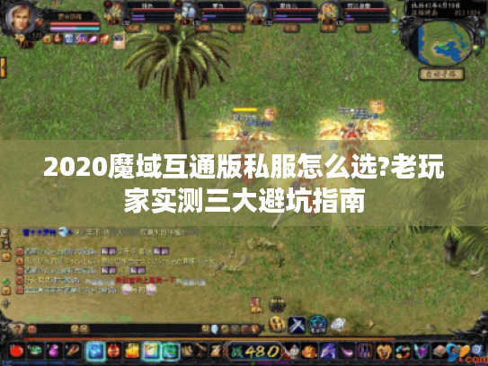 2020魔域互通版私服怎么选?老玩家实测三大避坑指南