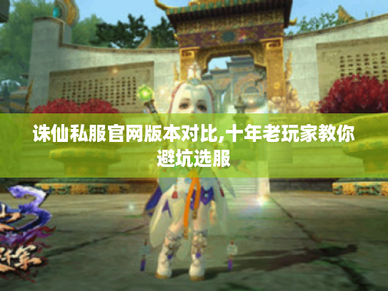 诛仙私服官网版本对比,十年老玩家教你避坑选服