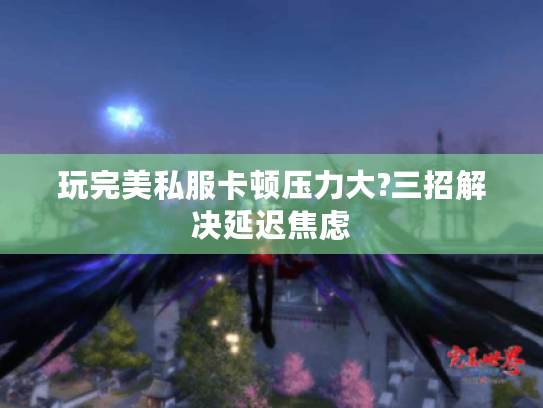 玩完美私服卡顿压力大?三招解决延迟焦虑