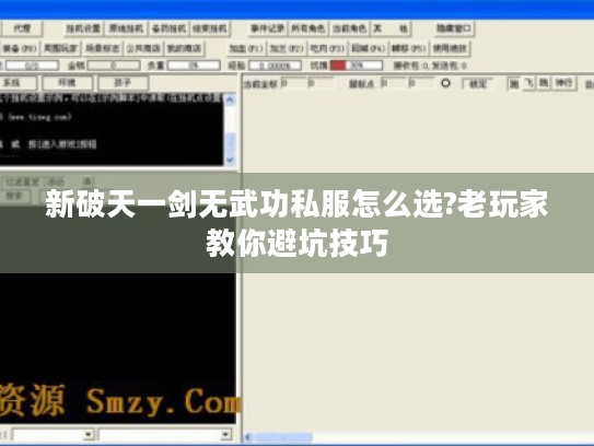 新破天一剑无武功私服怎么选?老玩家教你避坑技巧