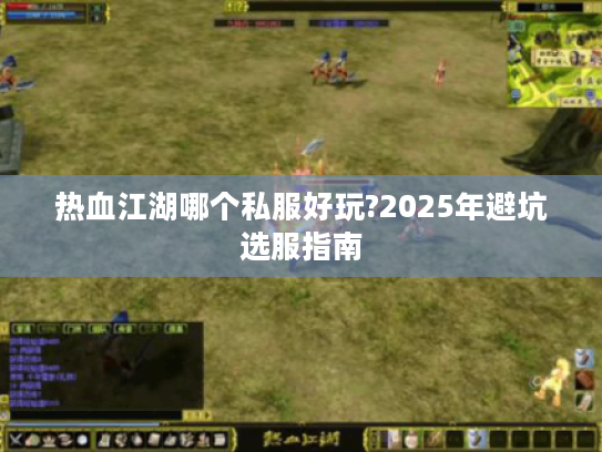 热血江湖哪个私服好玩?2025年避坑选服指南