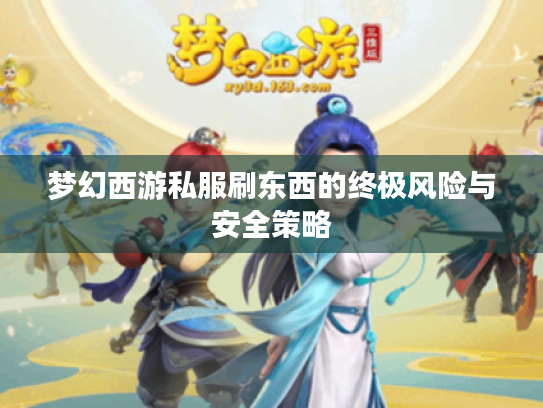 梦幻西游私服刷东西的终极风险与安全策略