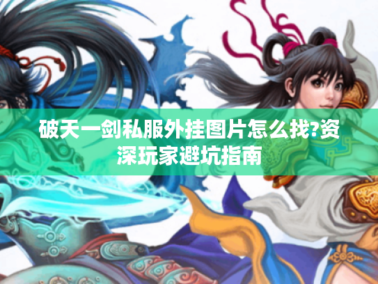 破天一剑私服外挂图片怎么找?资深玩家避坑指南