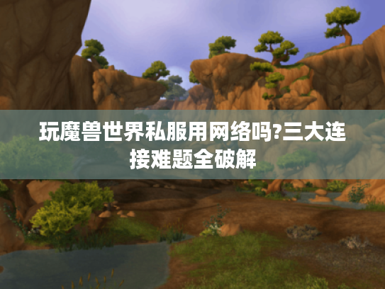 玩魔兽世界私服用网络吗?三大连接难题全破解