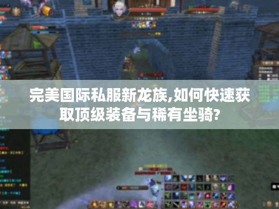 完美国际私服新龙族,如何快速获取顶级装备与稀有坐骑?
