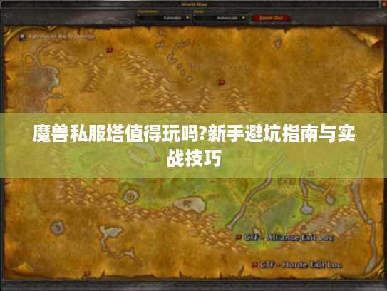 魔兽私服塔值得玩吗?新手避坑指南与实战技巧