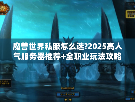 魔兽世界私服怎么选?2025高人气服务器推荐+全职业玩法攻略