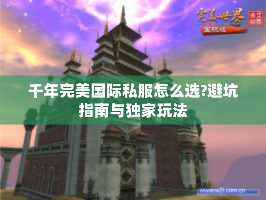 千年完美国际私服怎么选?避坑指南与独家玩法