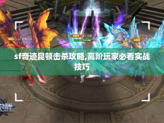 sf奇迹昆顿击杀攻略,高阶玩家必看实战技巧