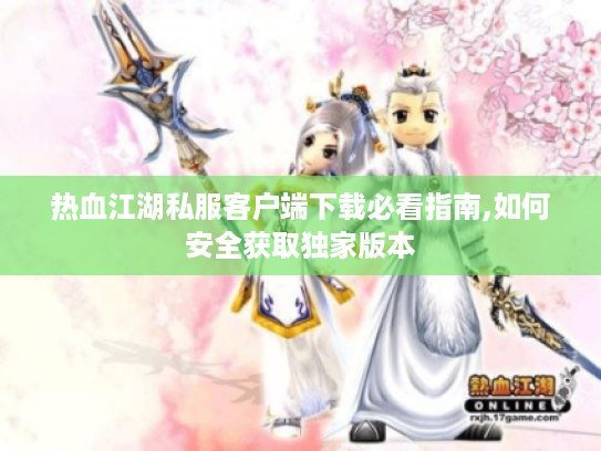 热血江湖私服客户端下载必看指南,如何安全获取独家版本