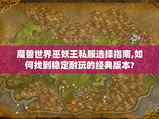 魔兽世界巫妖王私服选择指南,如何找到稳定耐玩的经典版本?