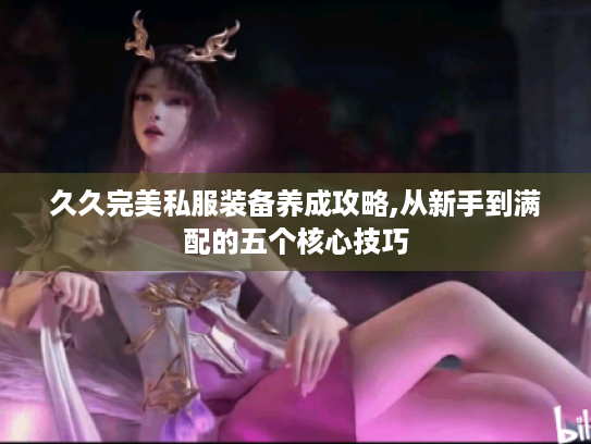 久久完美私服装备养成攻略,从新手到满配的五个核心技巧