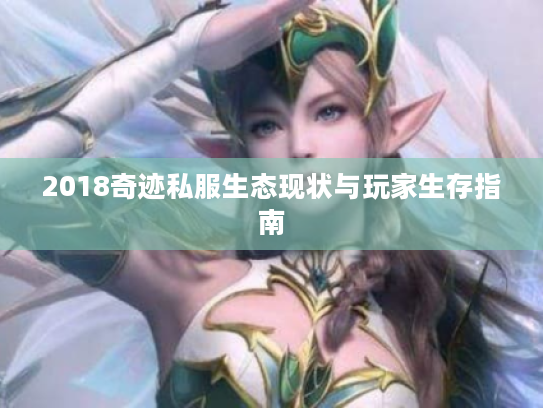 2018奇迹私服生态现状与玩家生存指南