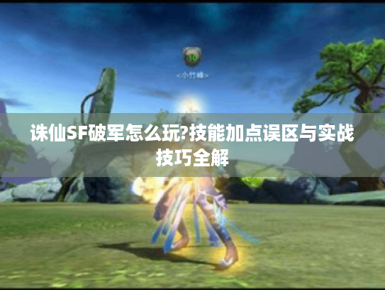诛仙SF破军怎么玩?技能加点误区与实战技巧全解