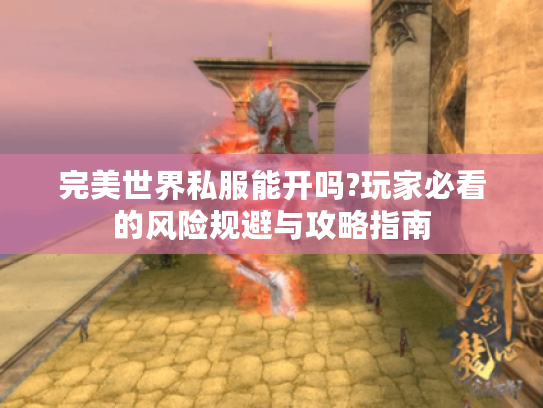 完美世界私服能开吗?玩家必看的风险规避与攻略指南