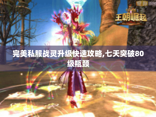 完美私服战灵升级快速攻略,七天突破80级瓶颈