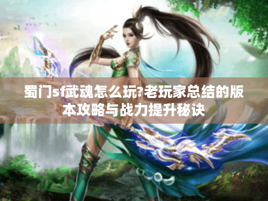 蜀门sf武魂怎么玩?老玩家总结的版本攻略与战力提升秘诀