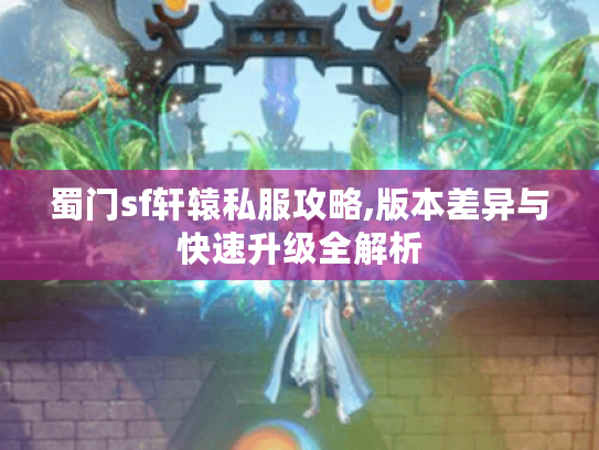 蜀门sf轩辕私服攻略,版本差异与快速升级全解析