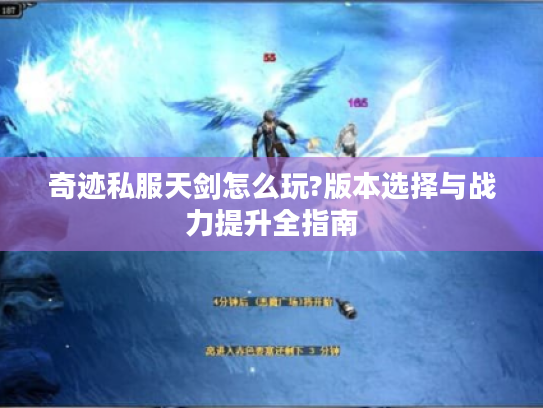 奇迹私服天剑怎么玩?版本选择与战力提升全指南
